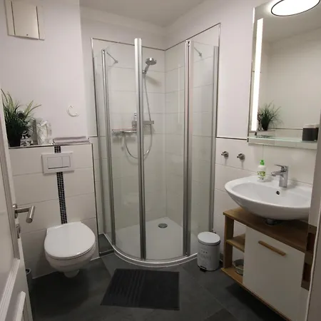 شقة Am Mit Strandkorb In *