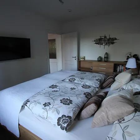 شقة Am Mit Strandkorb In