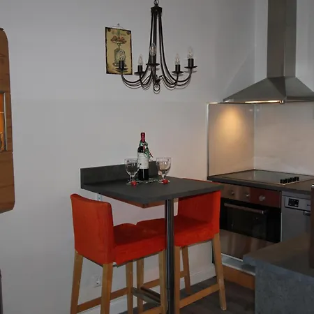 Am Mit Strandkorb In شقة