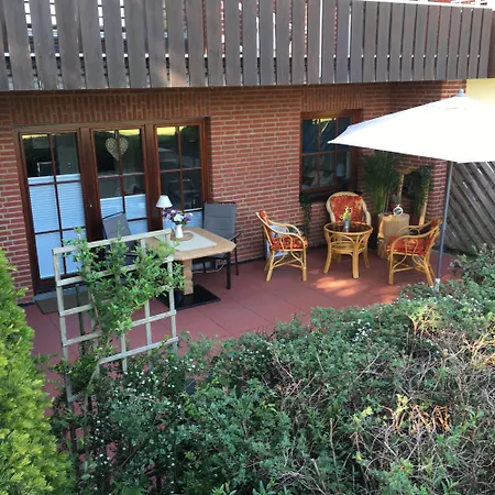 Apartment Im Am Mit Strandkorb An Der Ostsee Scharbeutz