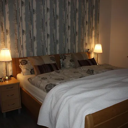 Am Mit Strandkorb In شقة