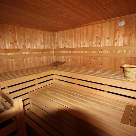 Am Mit Strandkorb In شقة *