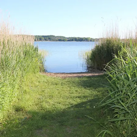 Am Mit Strandkorb In شقة *