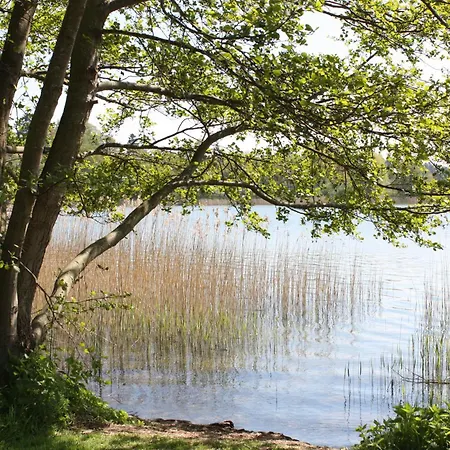 Am Mit Strandkorb In شقة شاربوتس