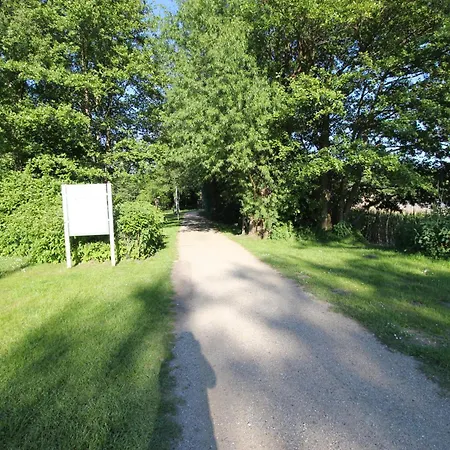 Am Mit Strandkorb In