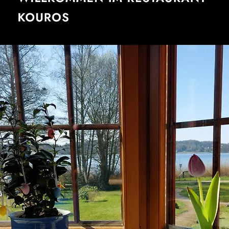 Am Mit Strandkorb In شقة